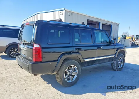 2006 Jeep Commander Limited z USA, uszkodzony, nr VIN 1J8HG58256C363914